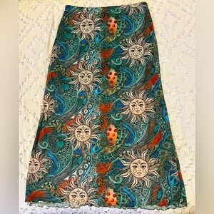 SHEIN, Large, Blue,Orange,Green